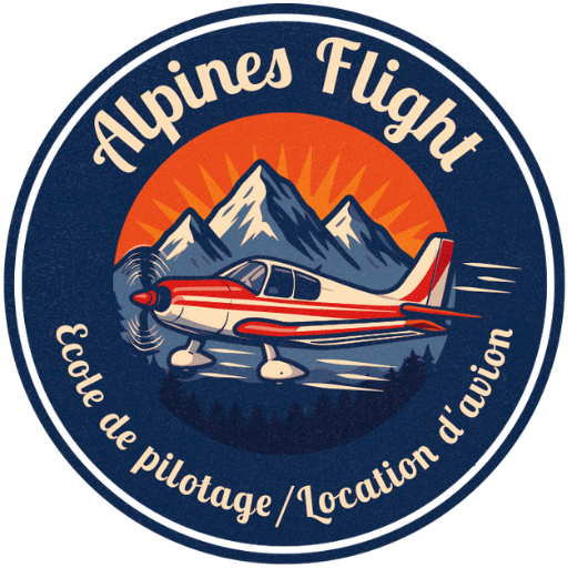 Alpines Flight