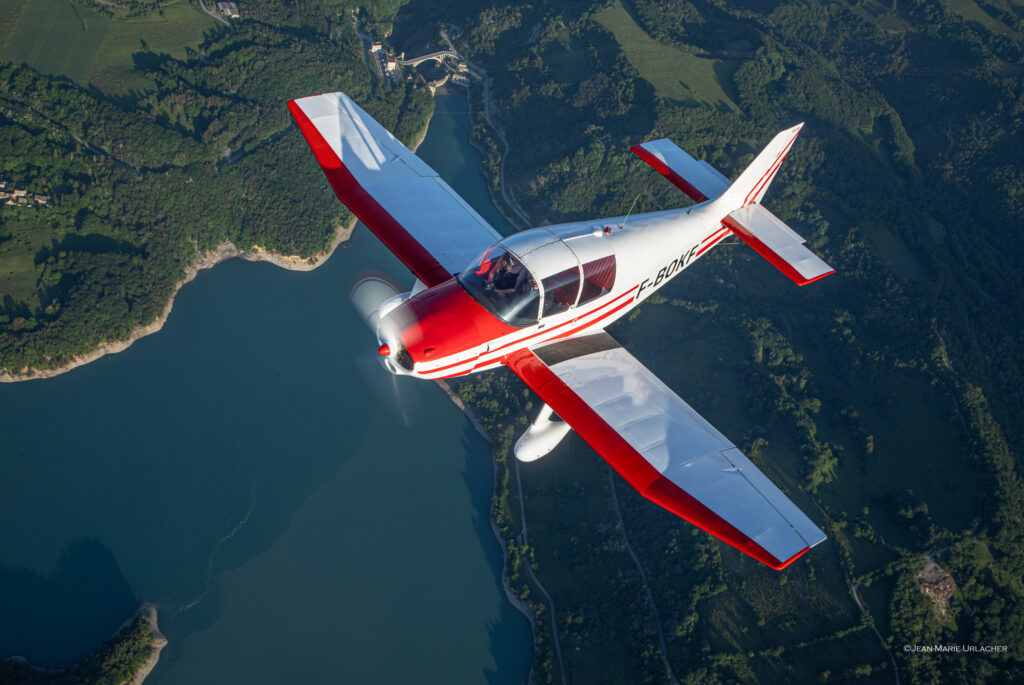 Alpines-Flight-ecole-pilotage-gap